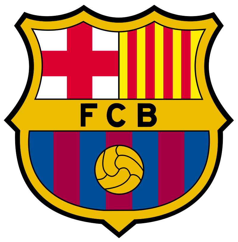 barcelona team picture
