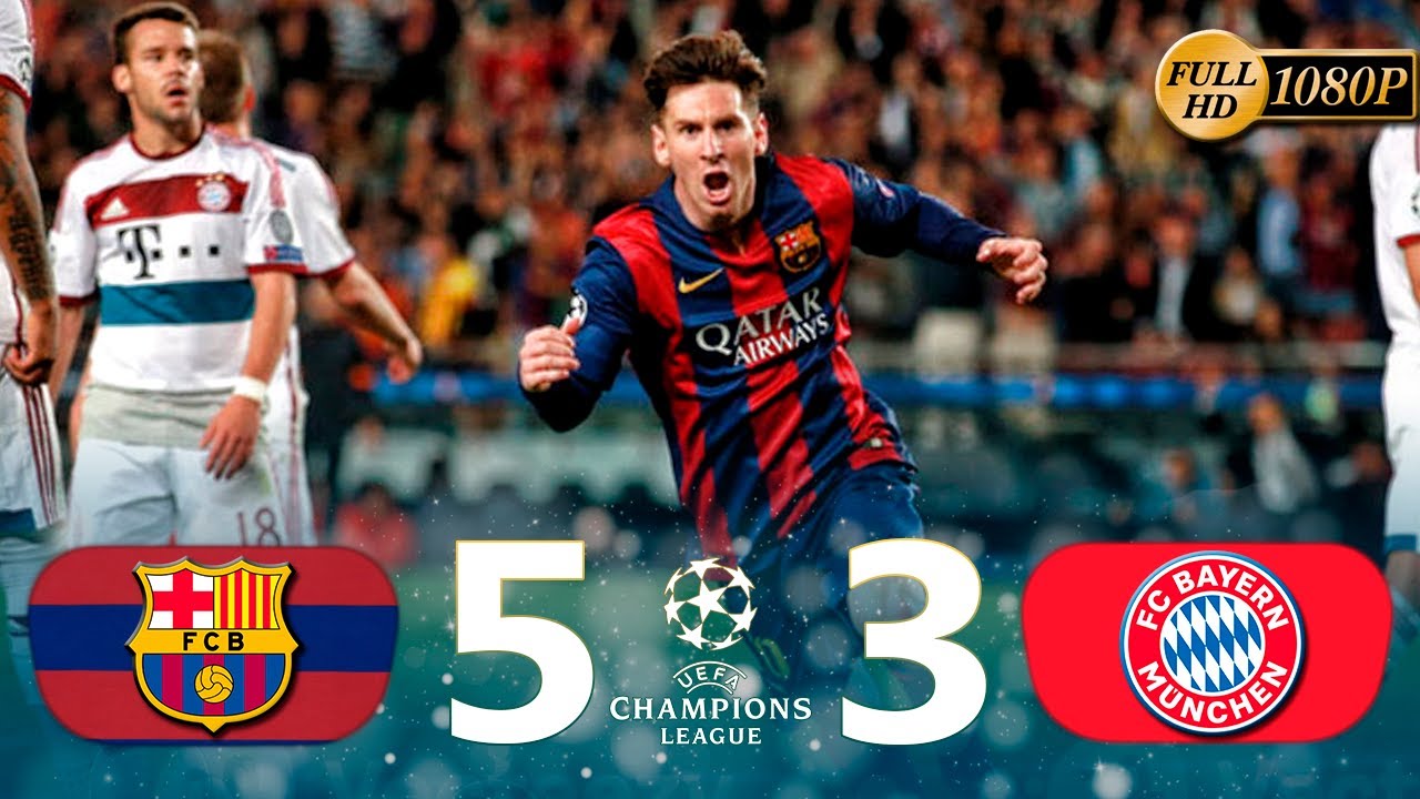 barcelona vs bayern 2015 0009