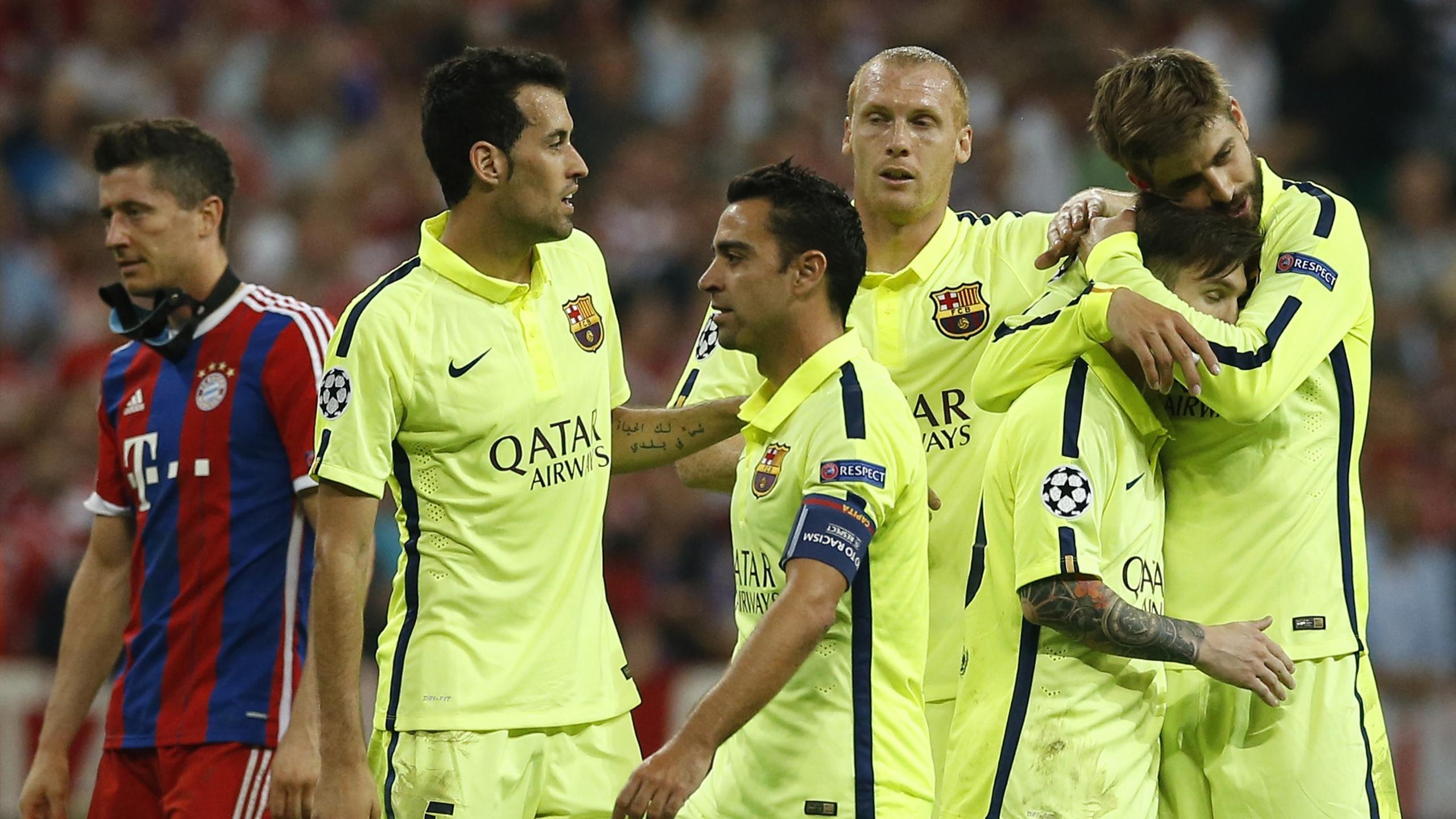 barcelona vs bayern 2015 0013