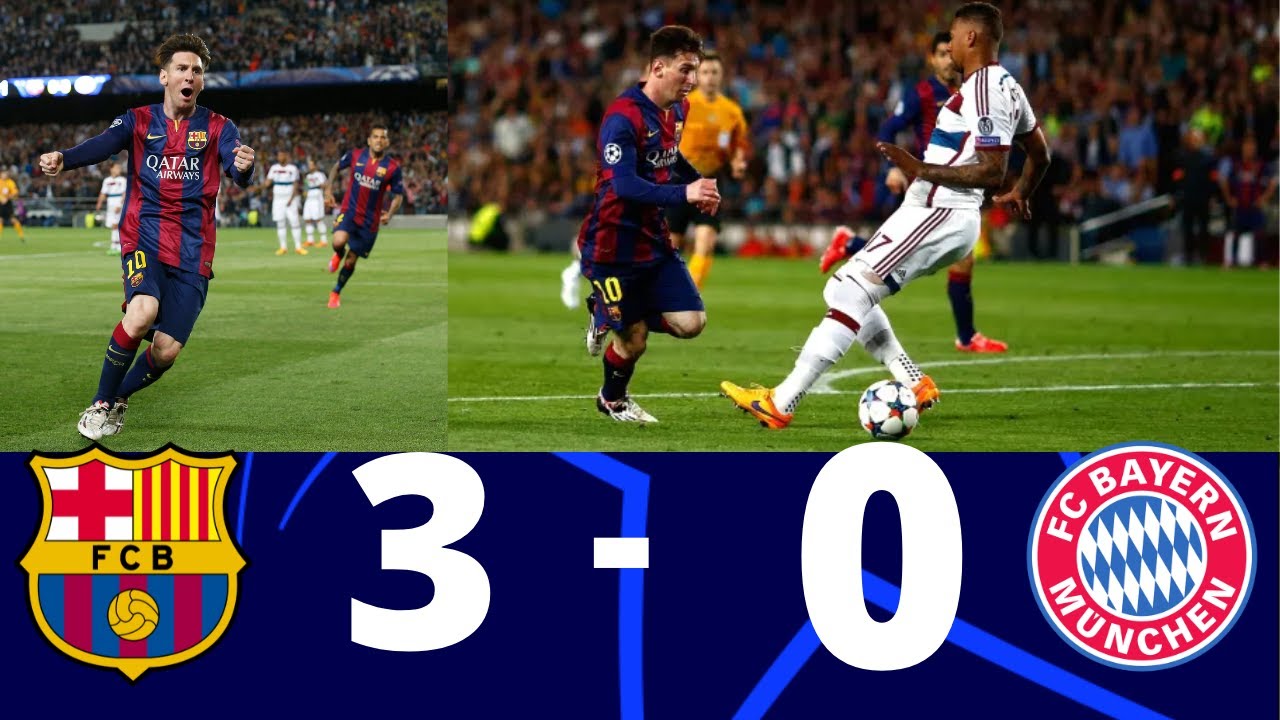 barcelona vs bayern 2015 0015