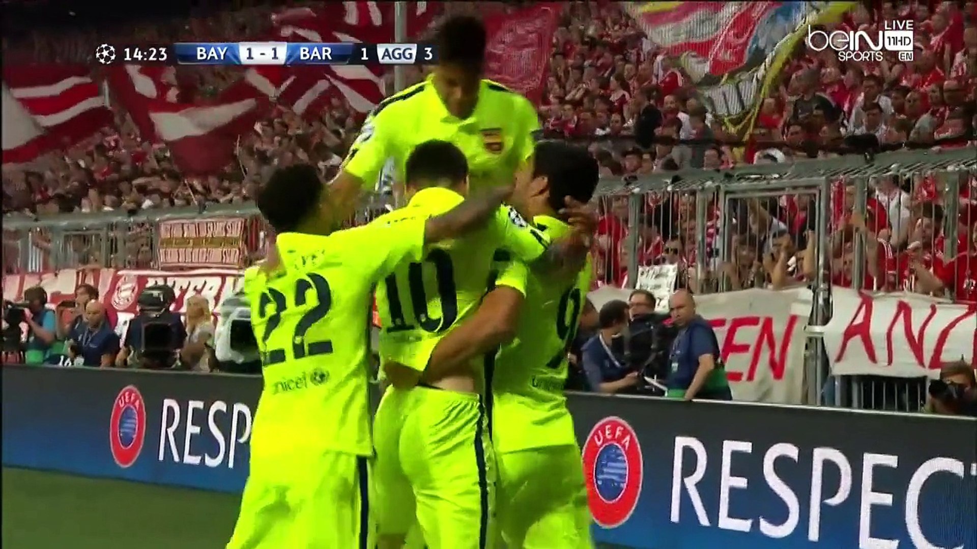barcelona vs bayern 2015 0019