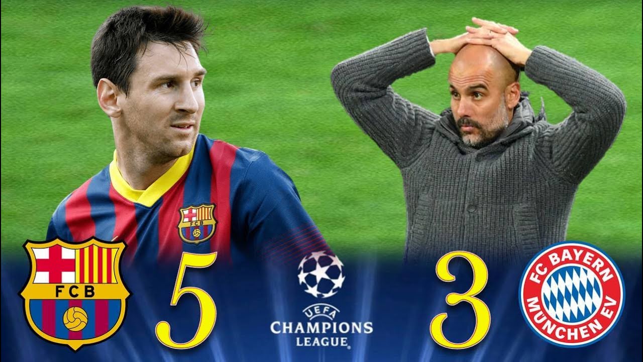 barcelona vs bayern 2015 0021