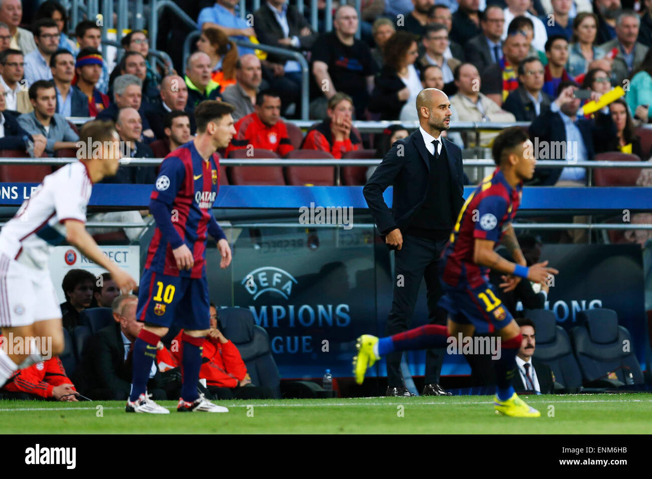 barcelona vs bayern 2015 0022
