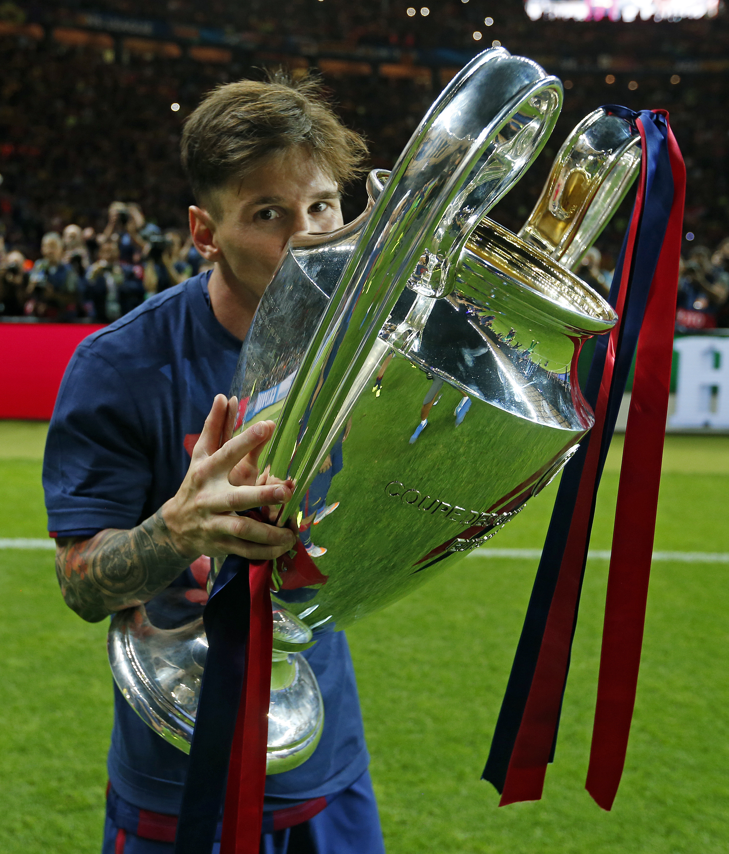 Barcelona vs Juventus 2015