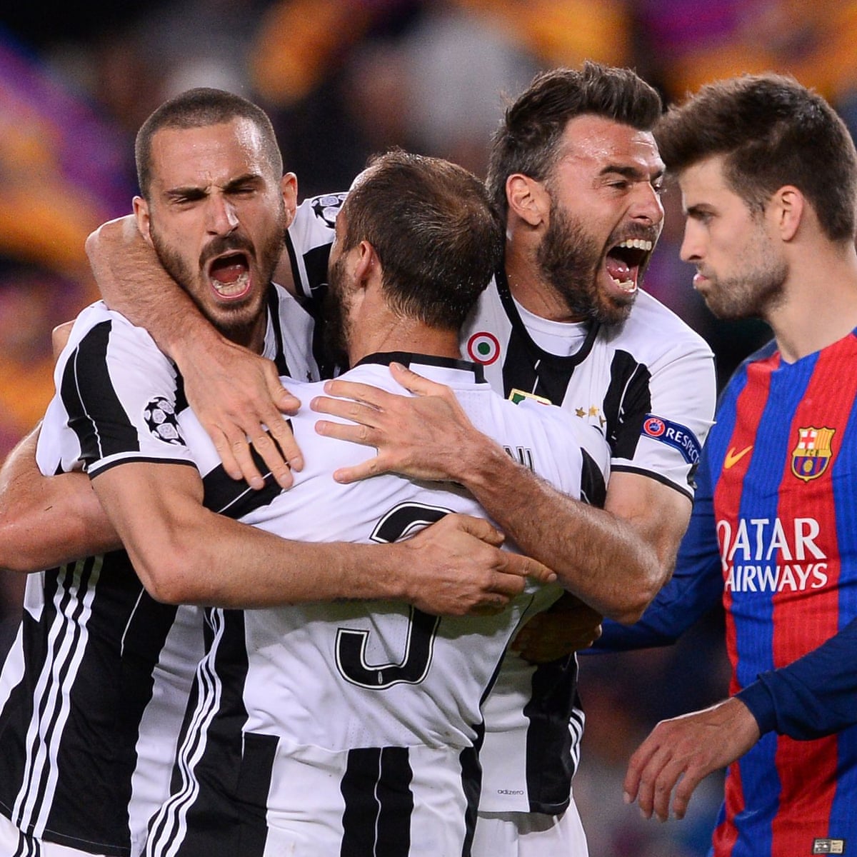 barcelona vs juventus 2017 0009