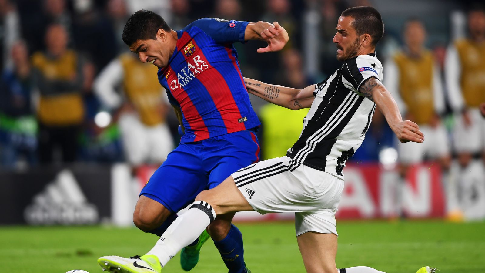 barcelona vs juventus 2017 0010