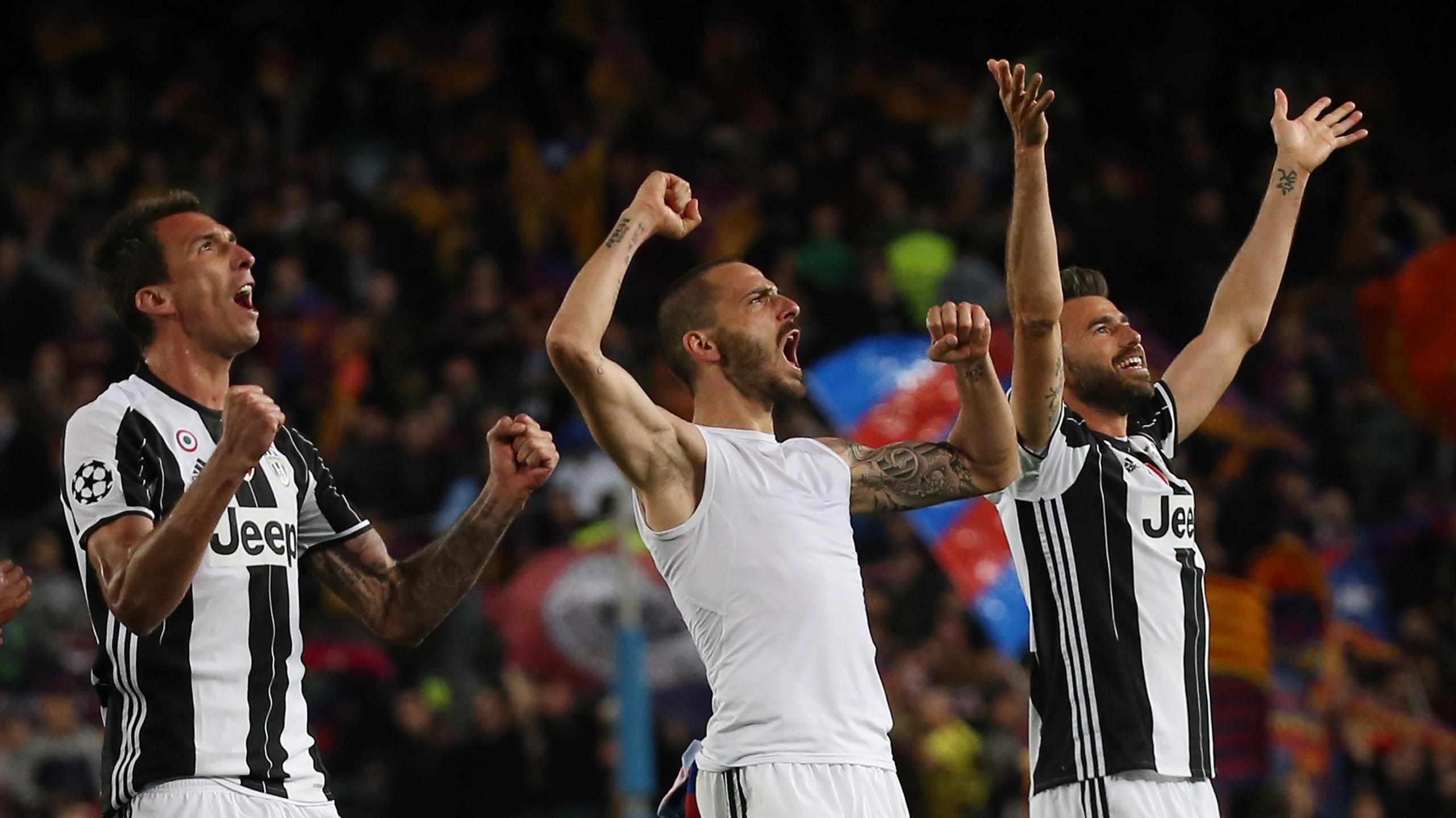 barcelona vs juventus 2017 0037