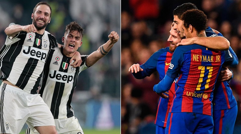 barcelona vs juventus 2017 0042