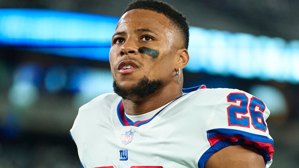 Barkley performance highlights