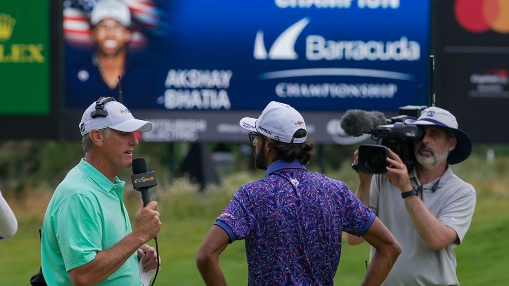 Barracuda Championship leaderboard