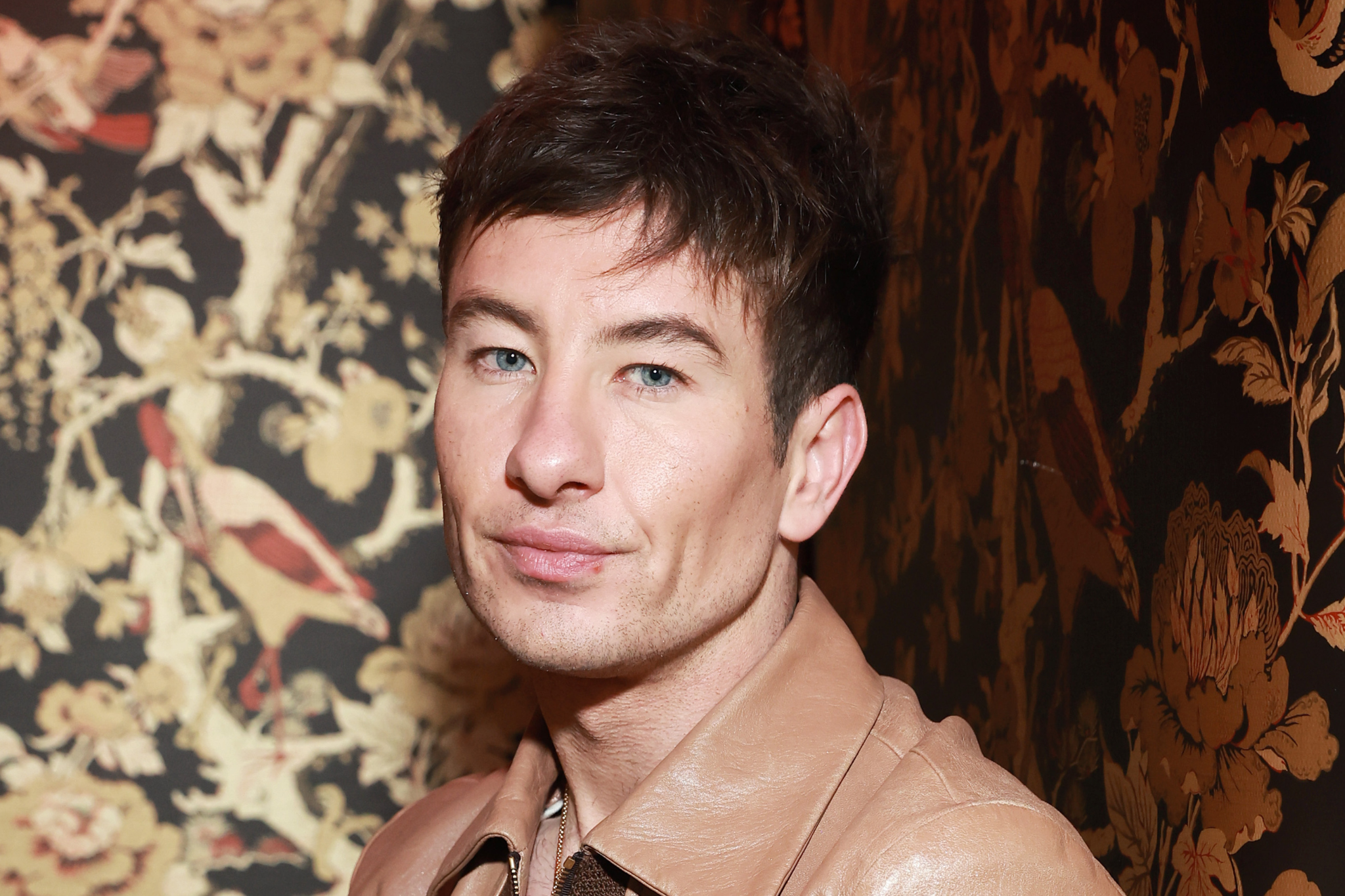 Barry Keoghan behind-the-scenes images