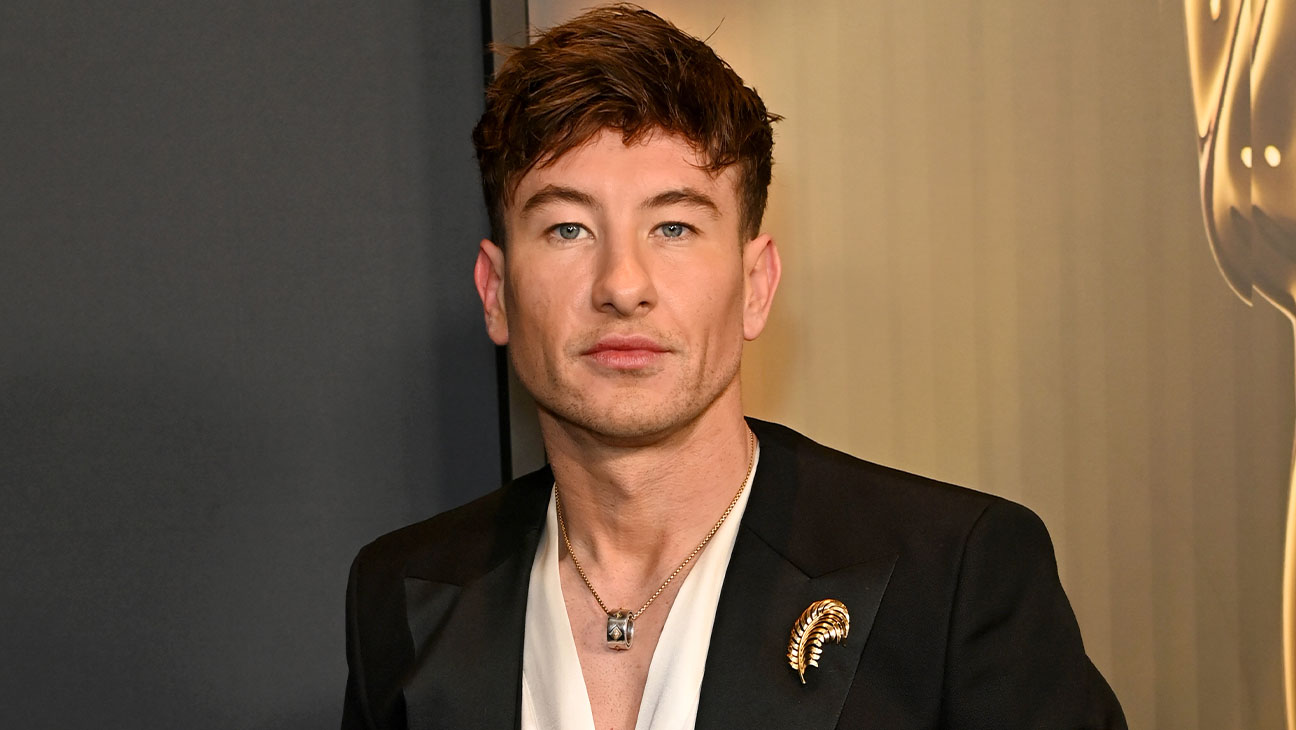 Barry Keoghan candid shots
