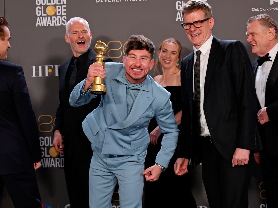 barry keoghan golden globe 0019