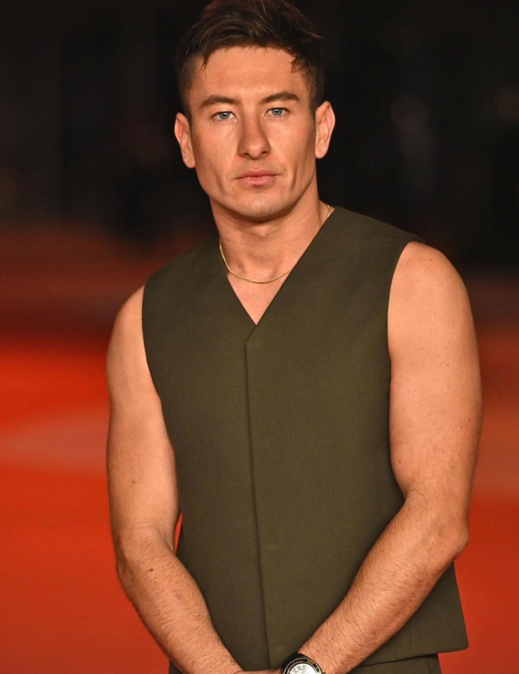 barry keoghan golden globe 0023