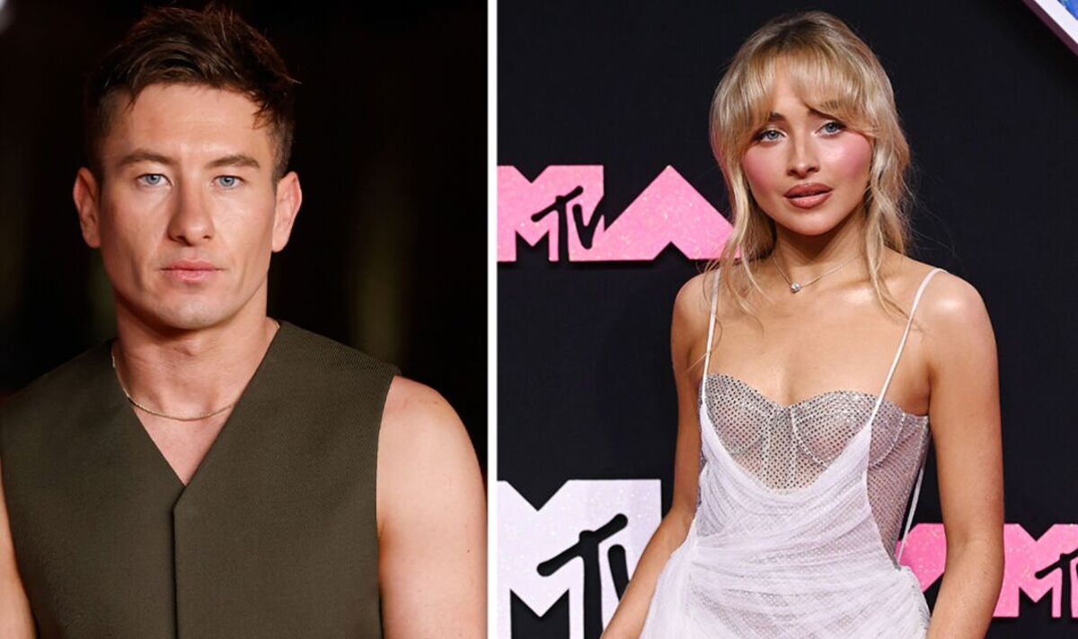 barry keoghan golden globe 0026