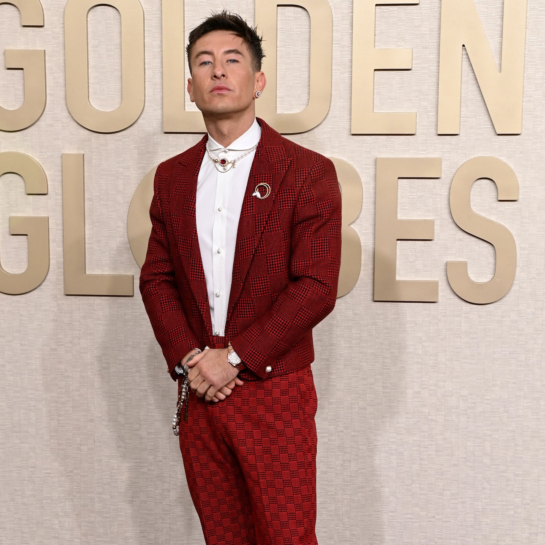 barry keoghan golden globe 0028