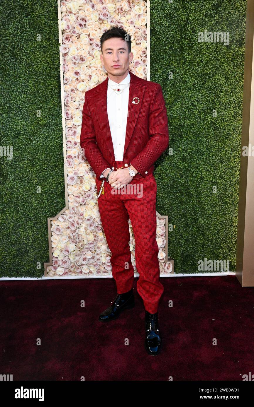 barry keoghan golden globe 0030
