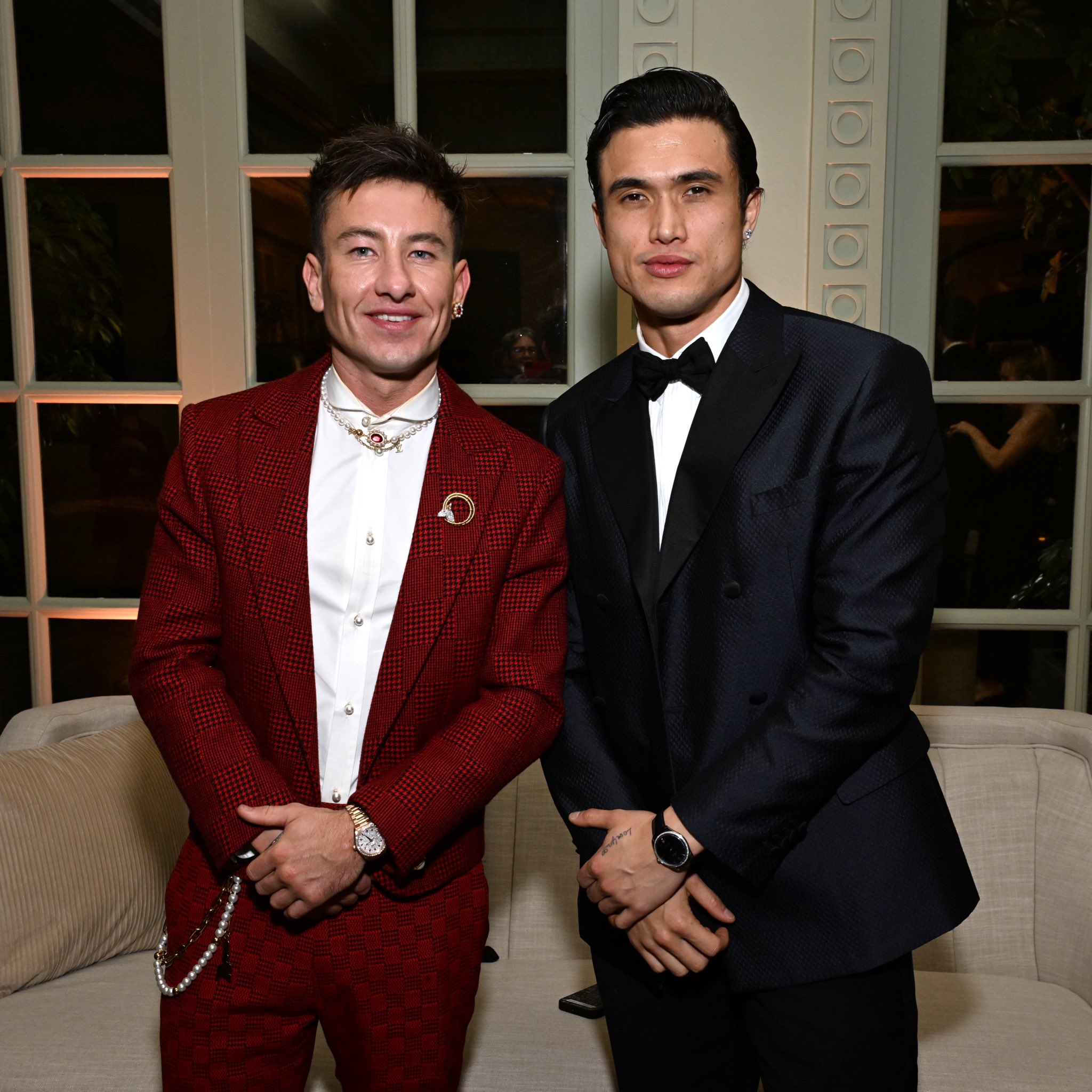 barry keoghan golden globe 0032