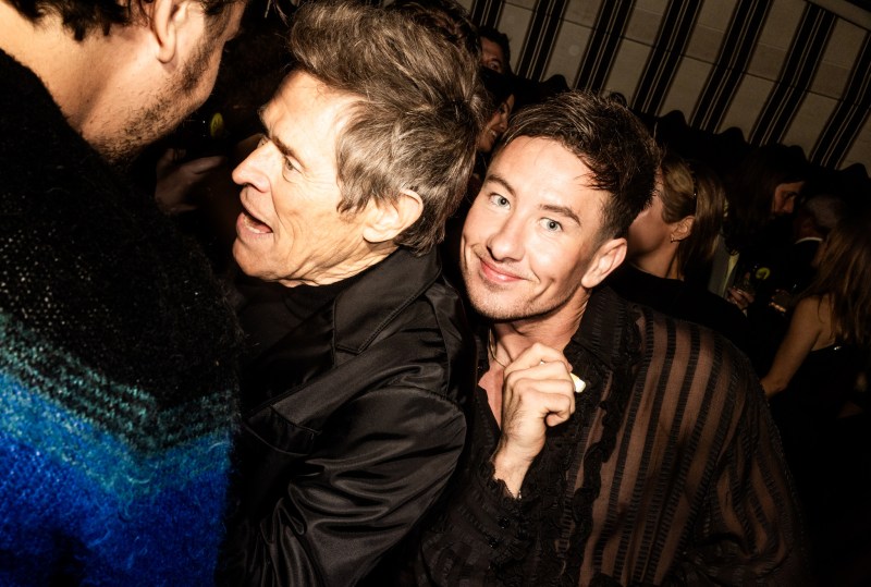 barry keoghan golden globe 0033