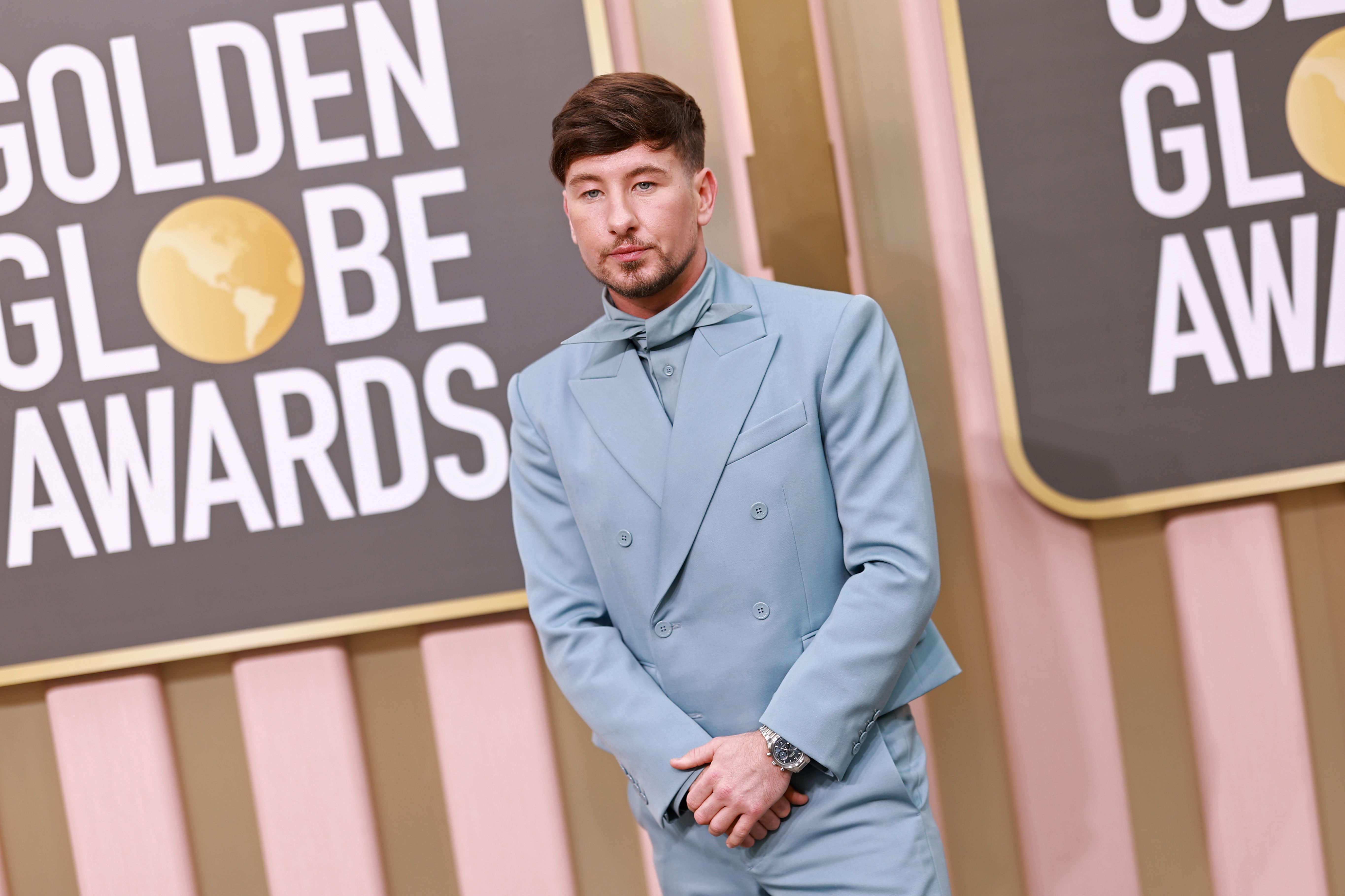 barry keoghan golden globe 0043
