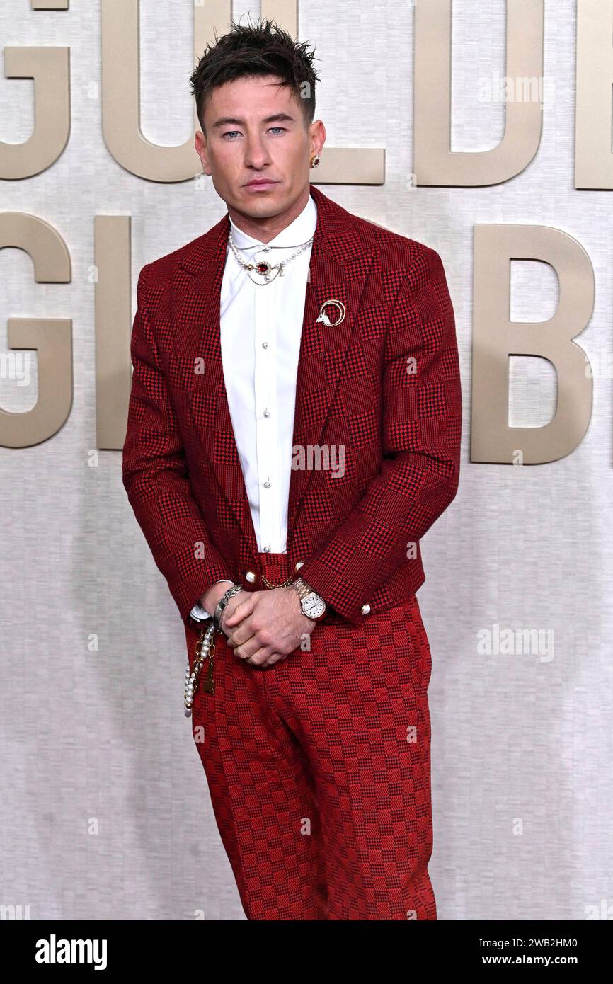 barry keoghan golden globe 0047