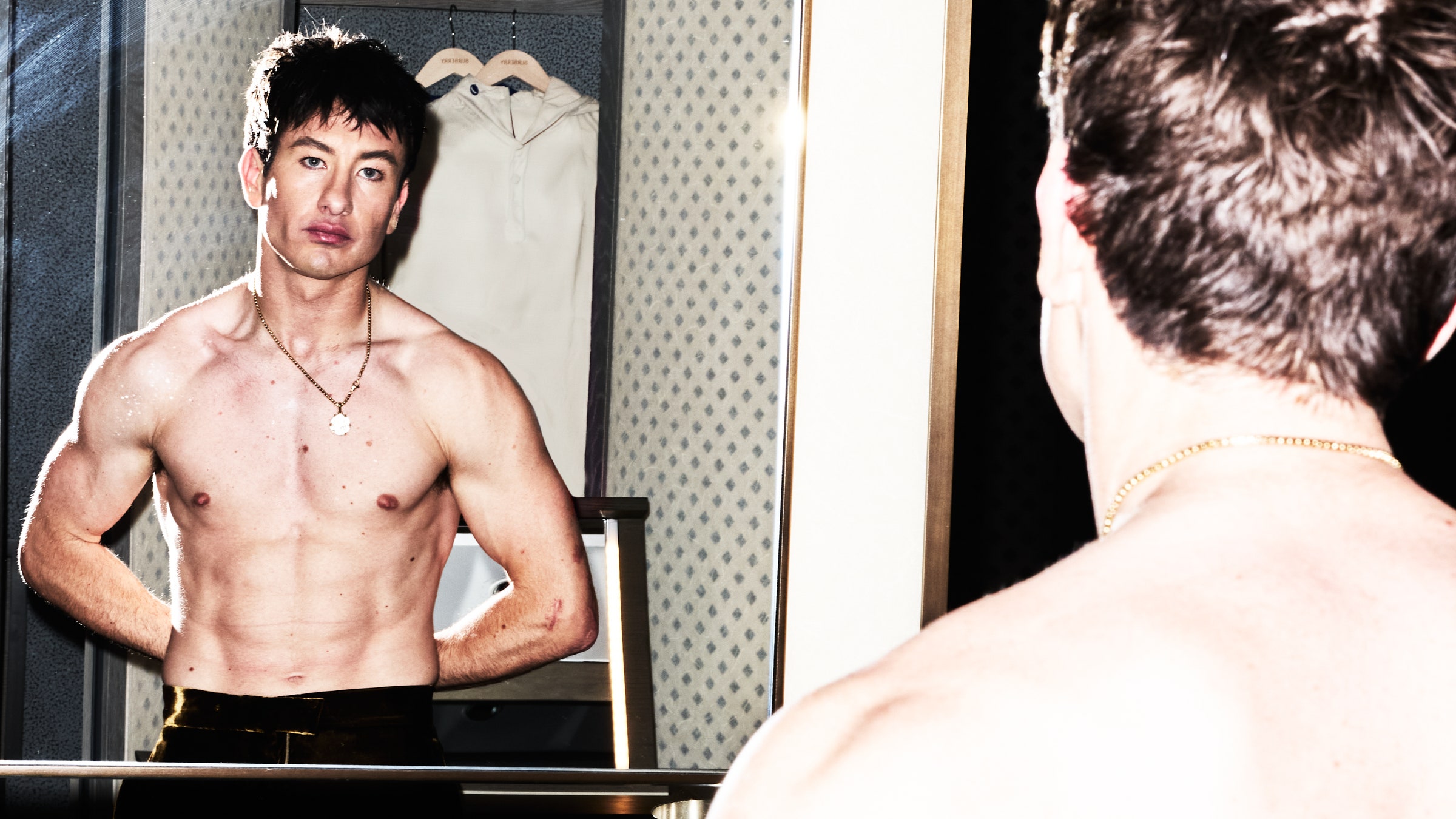 Barry Keoghan Instagram pictures.