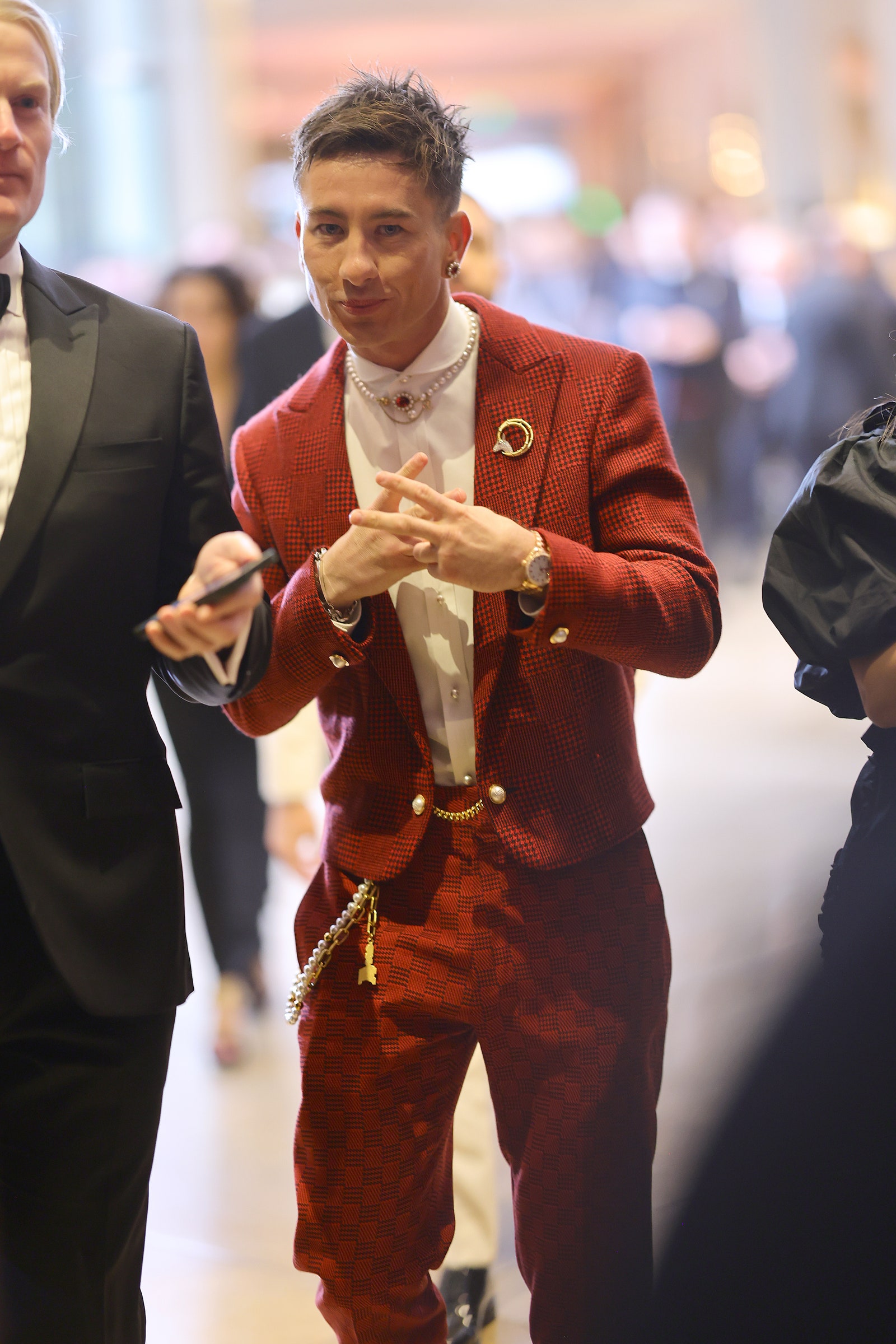 Barry Keoghan upcoming projects