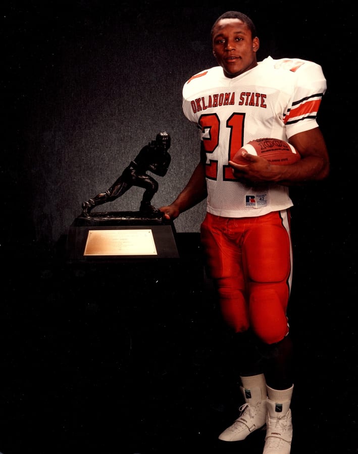 barry sanders family photos 0020