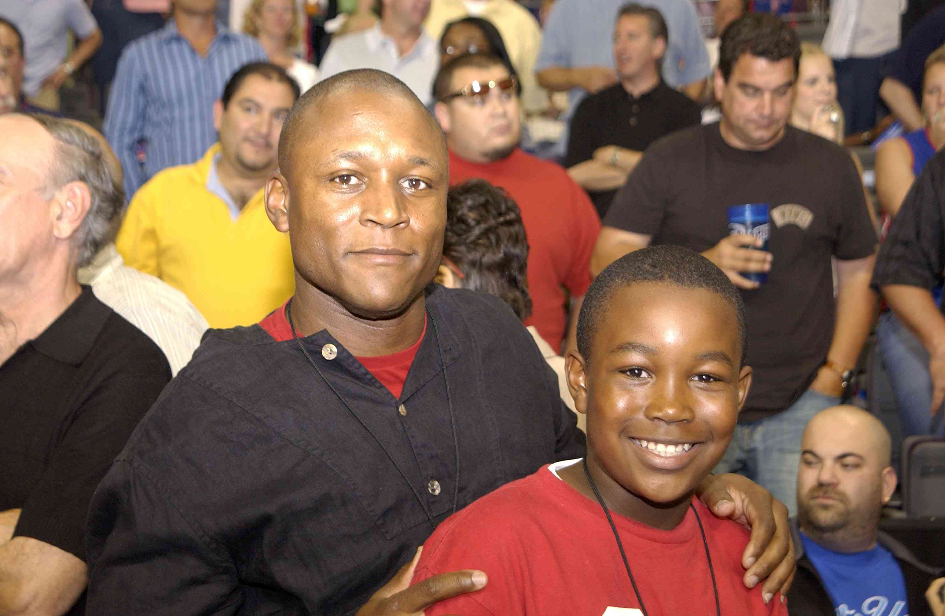 barry sanders family photos 0022
