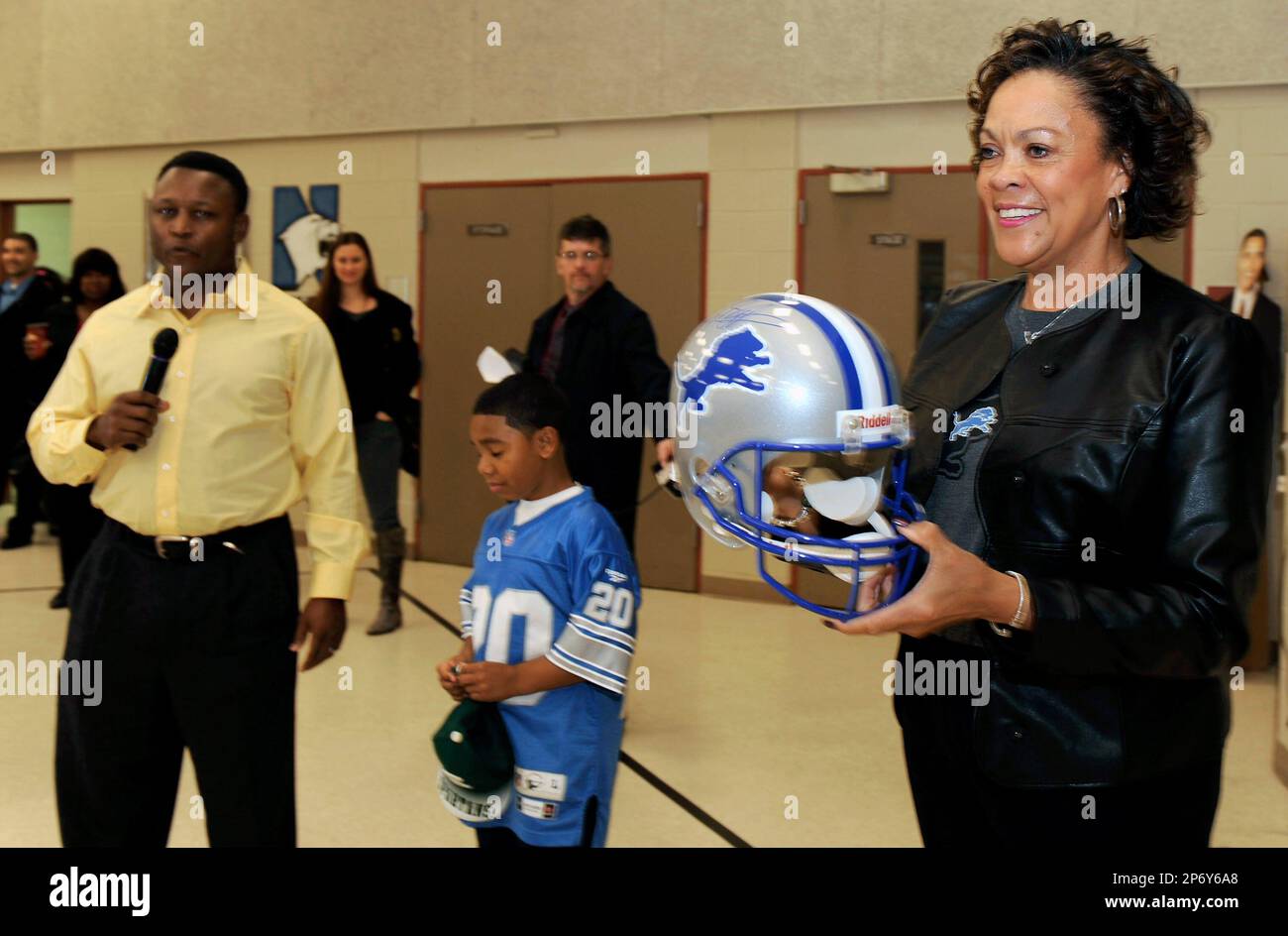 barry sanders family photos 0028