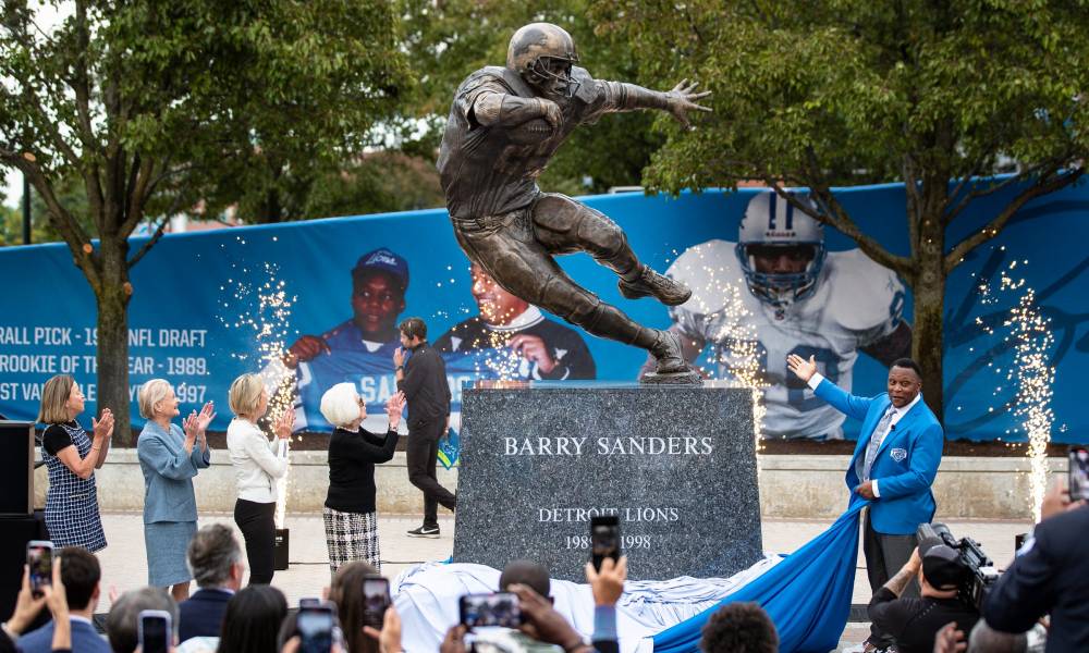 barry sanders family photos 0031