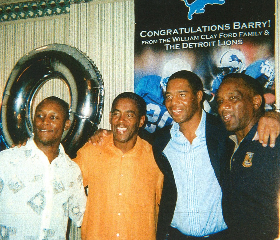 barry sanders family photos 0043