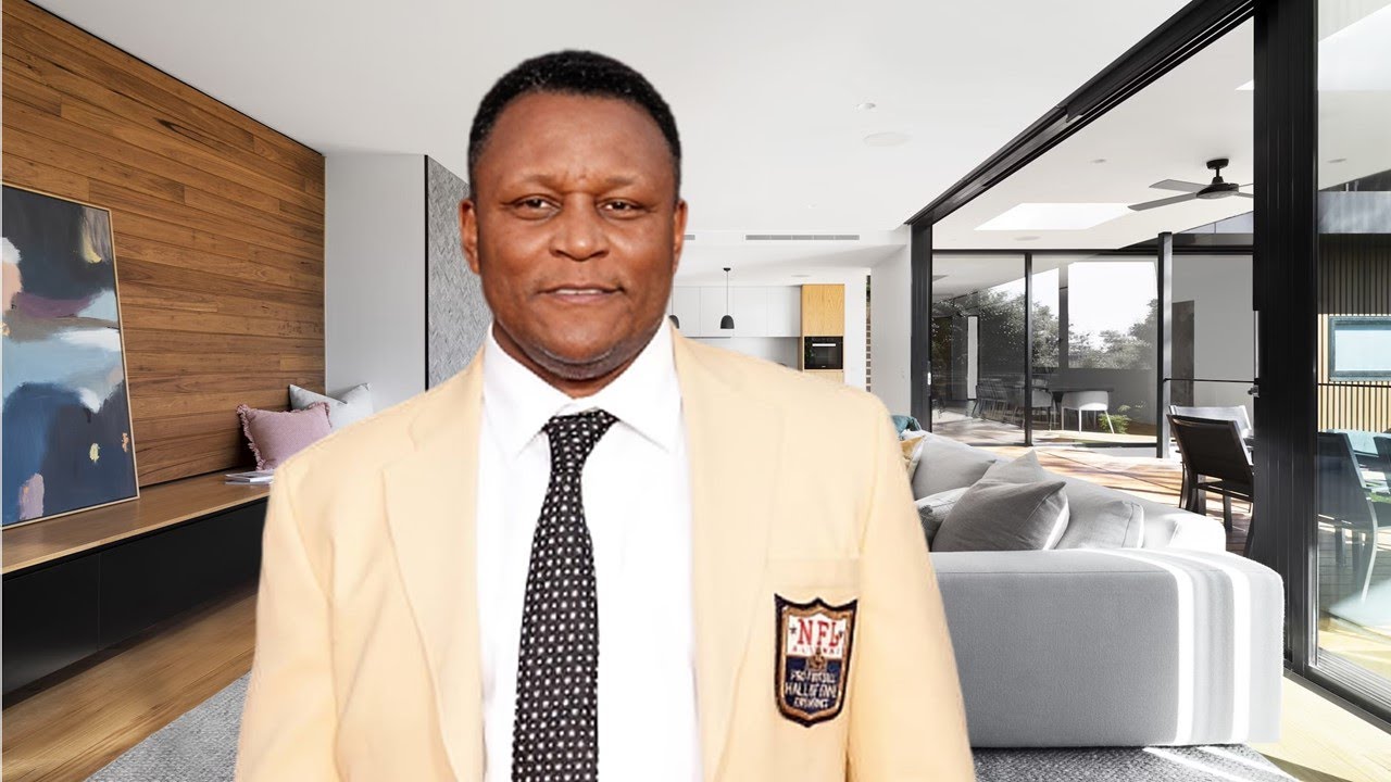 barry sanders family photos 0046
