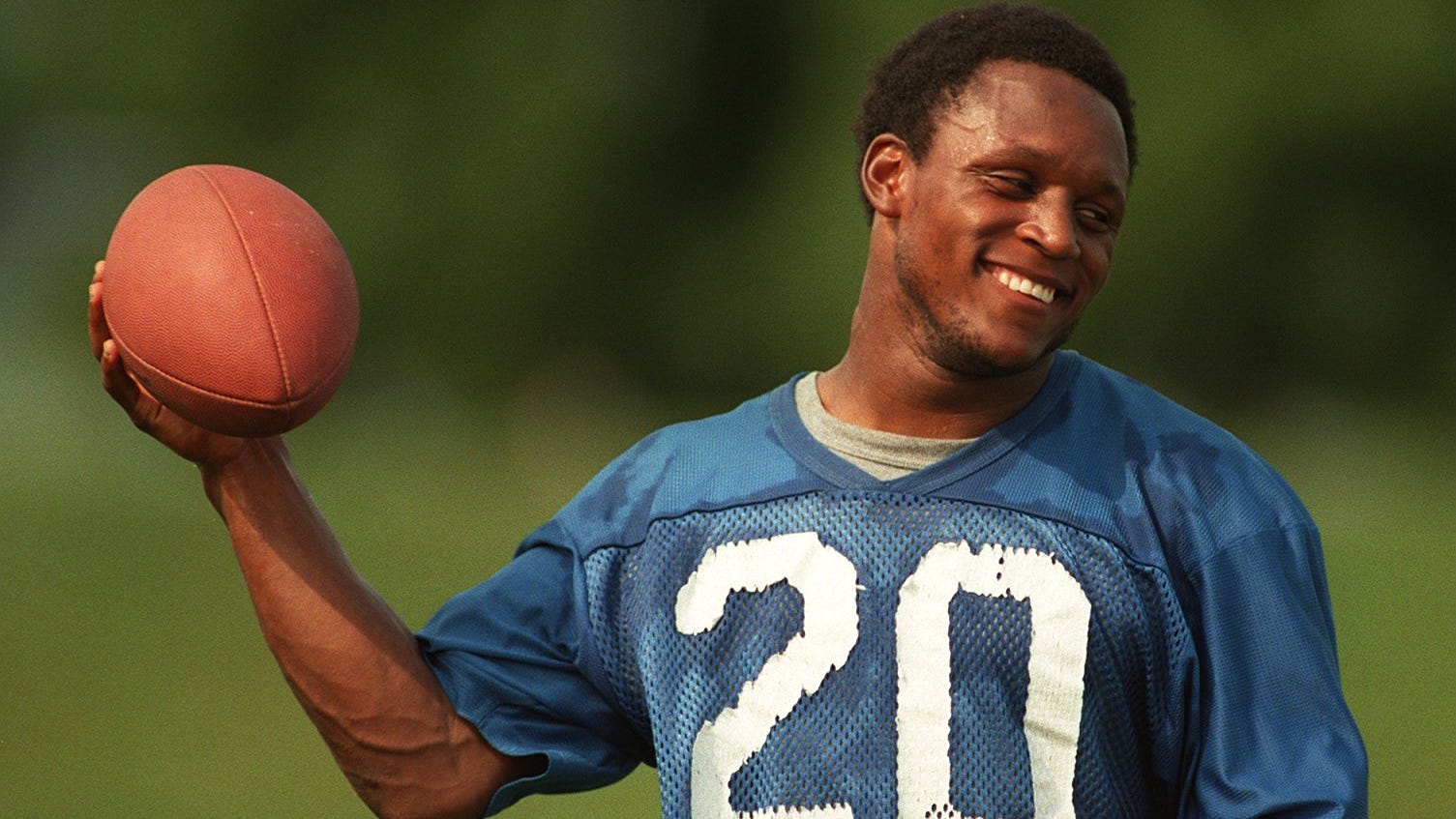 barry sanders family photos 0049