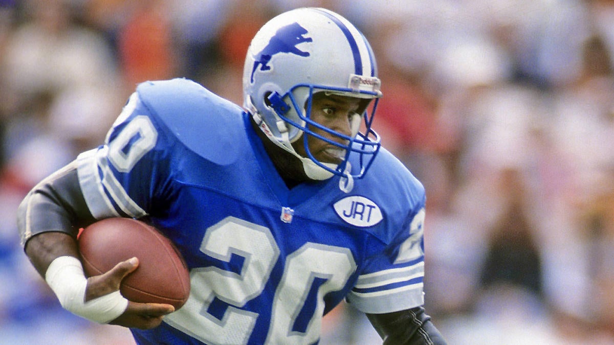 Barry Sanders highlights