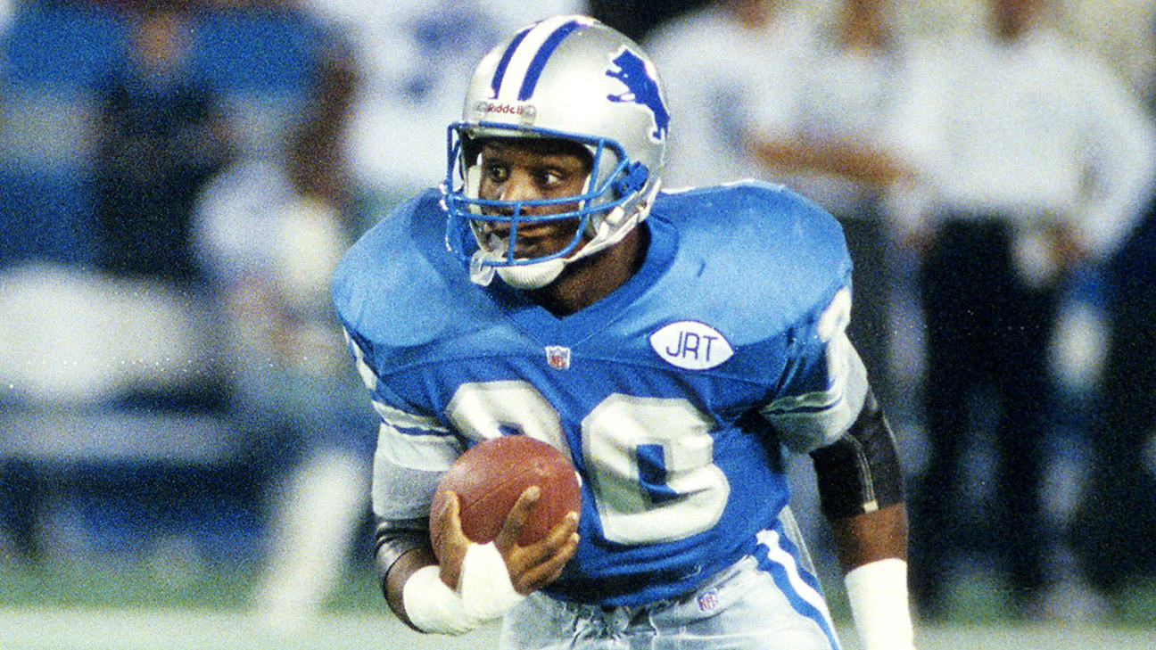 Barry Sanders iconic moments
