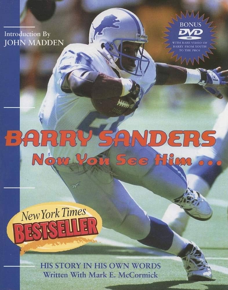 barry sanders images 0036
