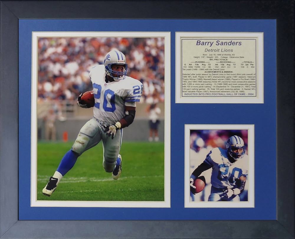 barry sanders images 0040