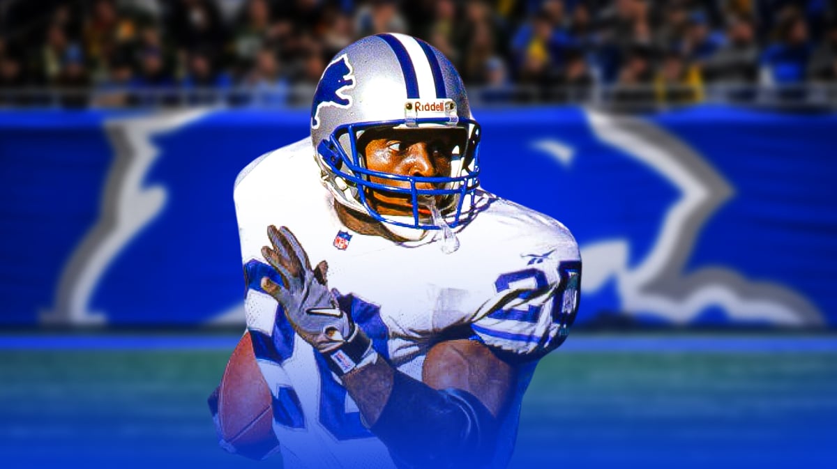 barry sanders images 0043