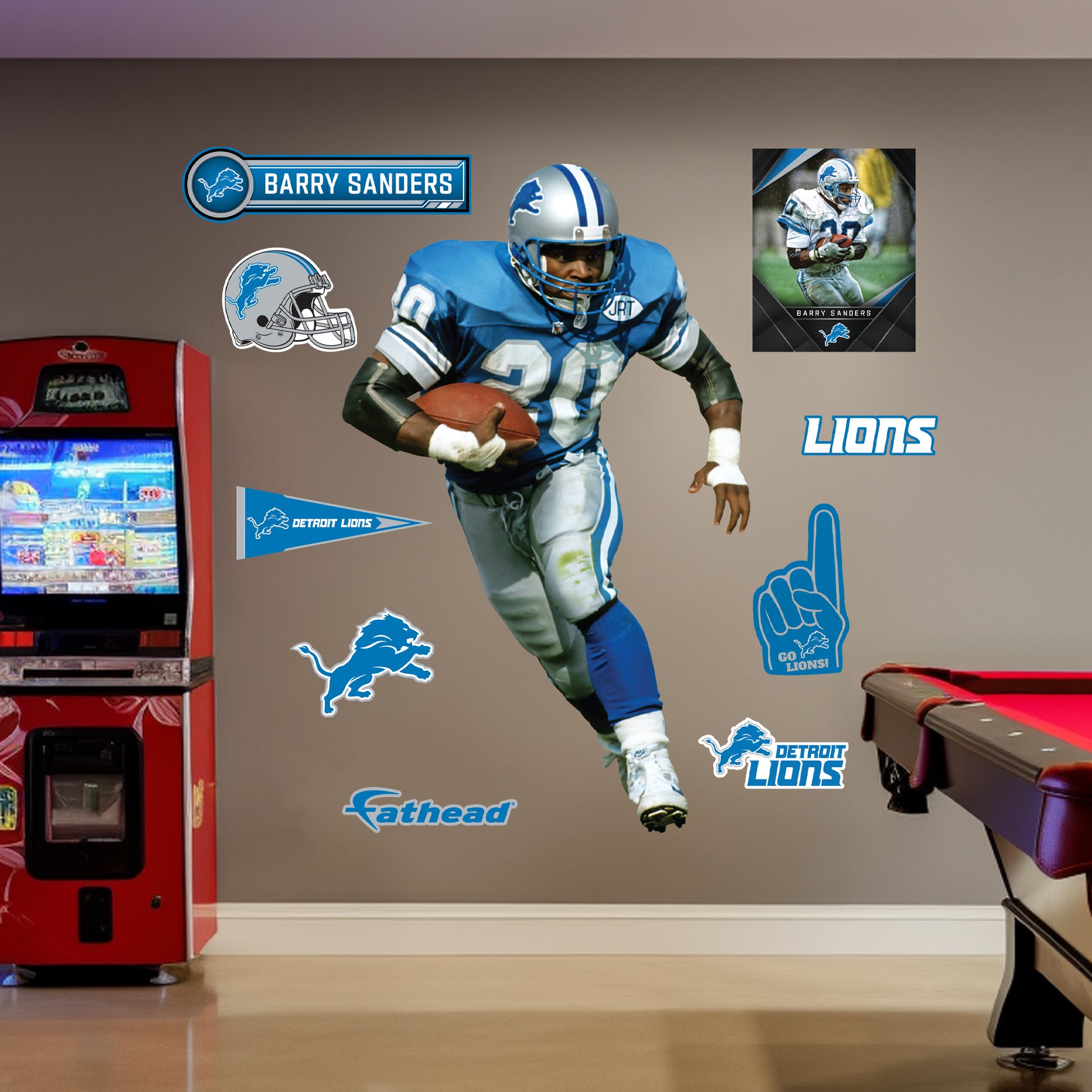 barry sanders images 0044