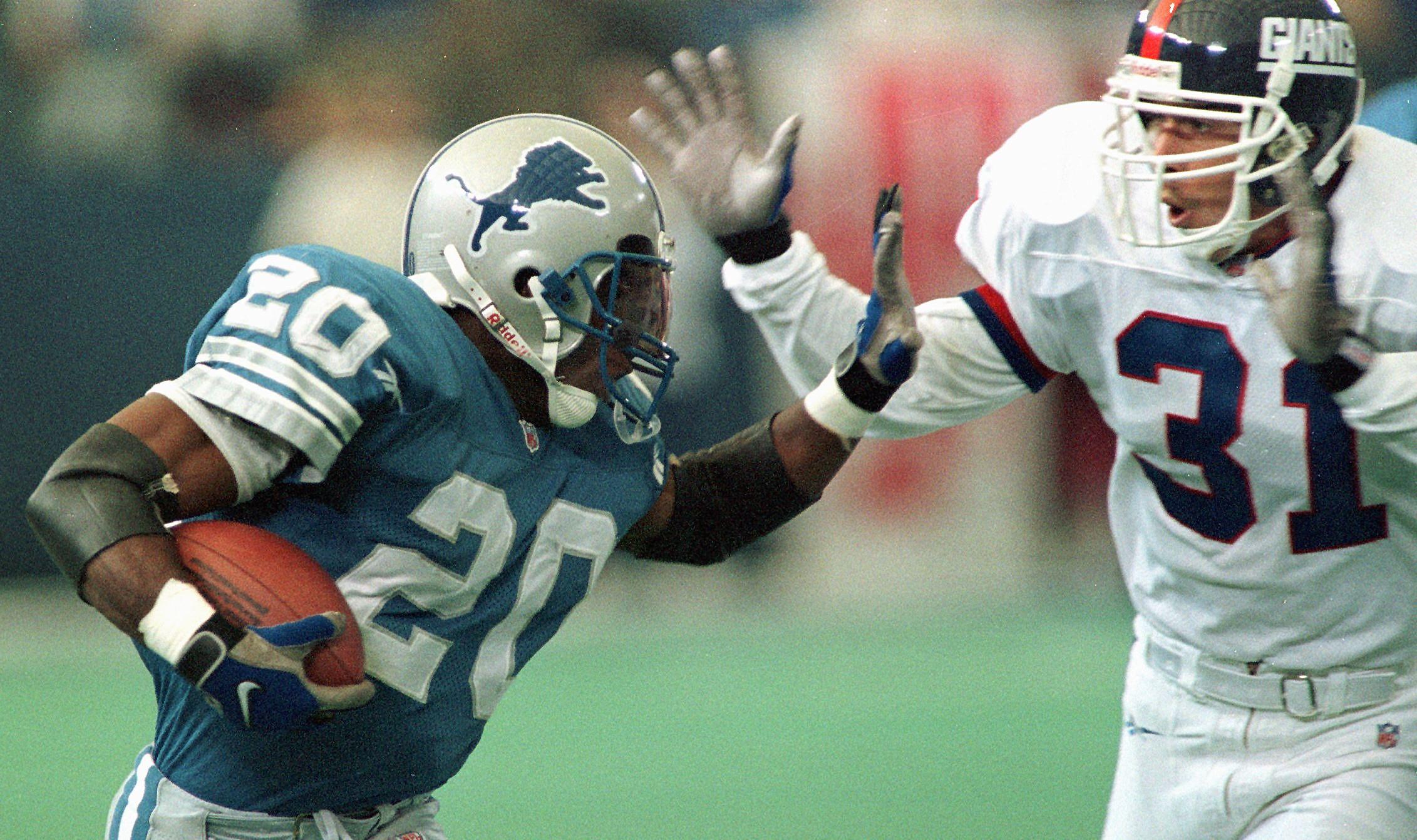 barry sanders images 0045