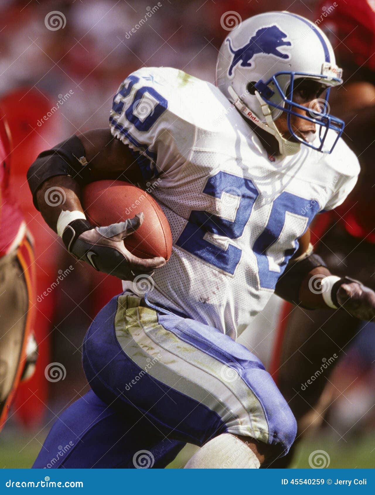 barry sanders images 0048