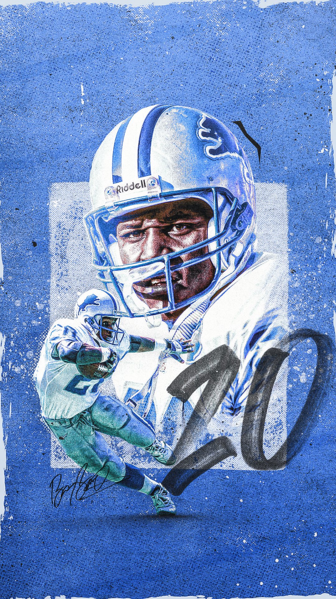 Barry Sanders inspirational quotes