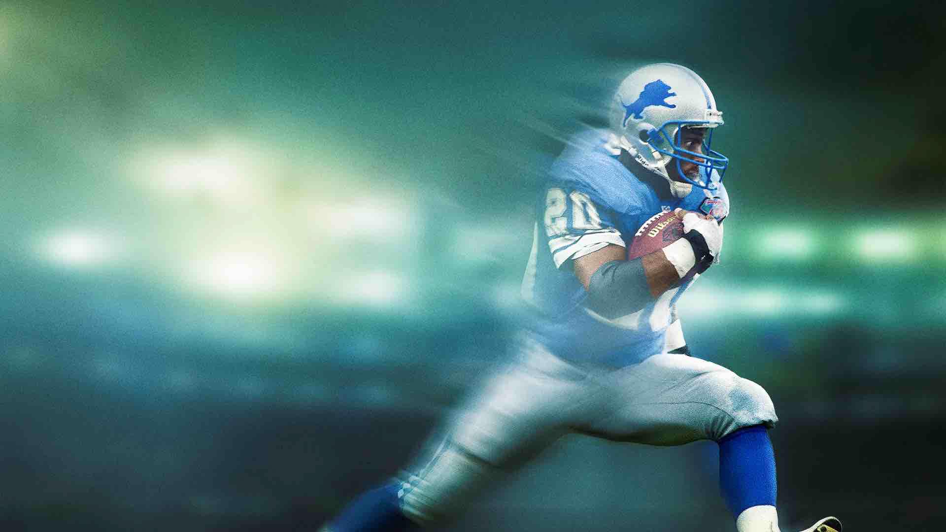 barry sanders wallpapers 0020