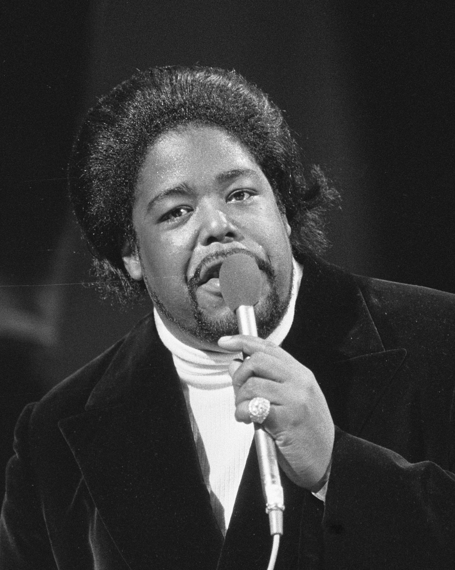 barry white photo