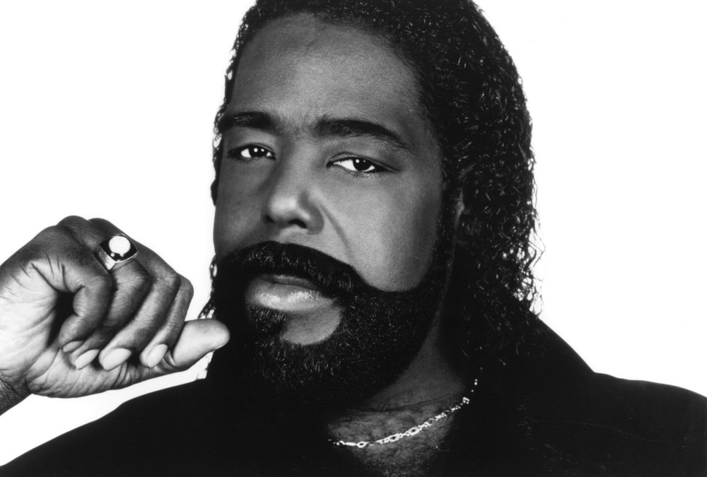 barry white photos