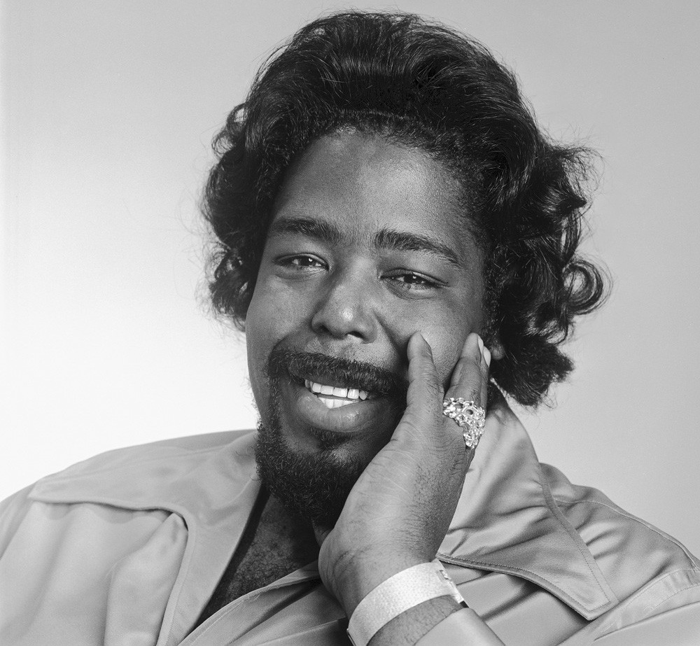 barry white pictures