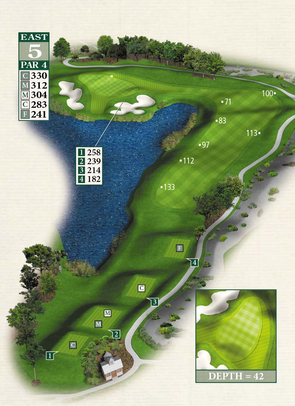 bay hill 6th hole 0047