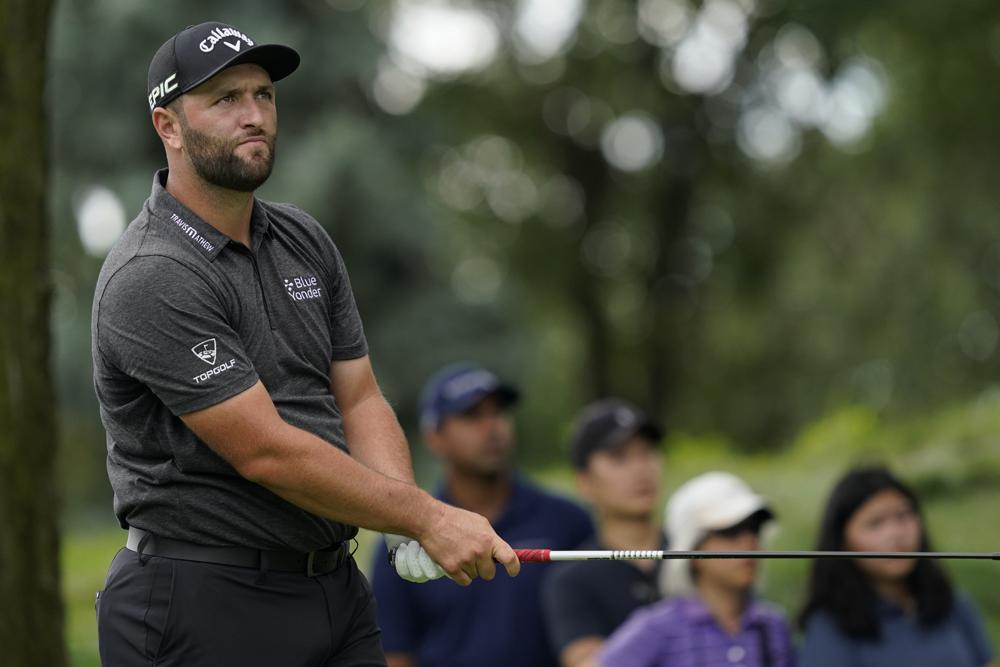 Bay Hill course details