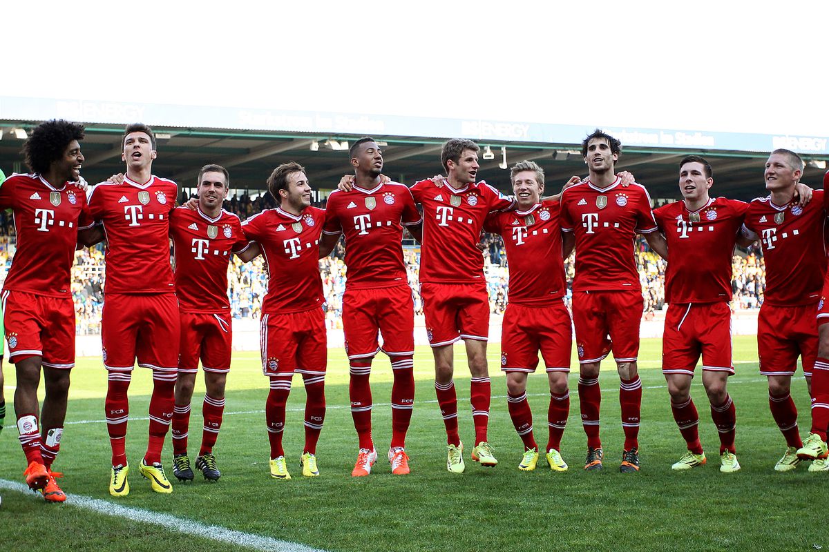 bayern 2014 squad